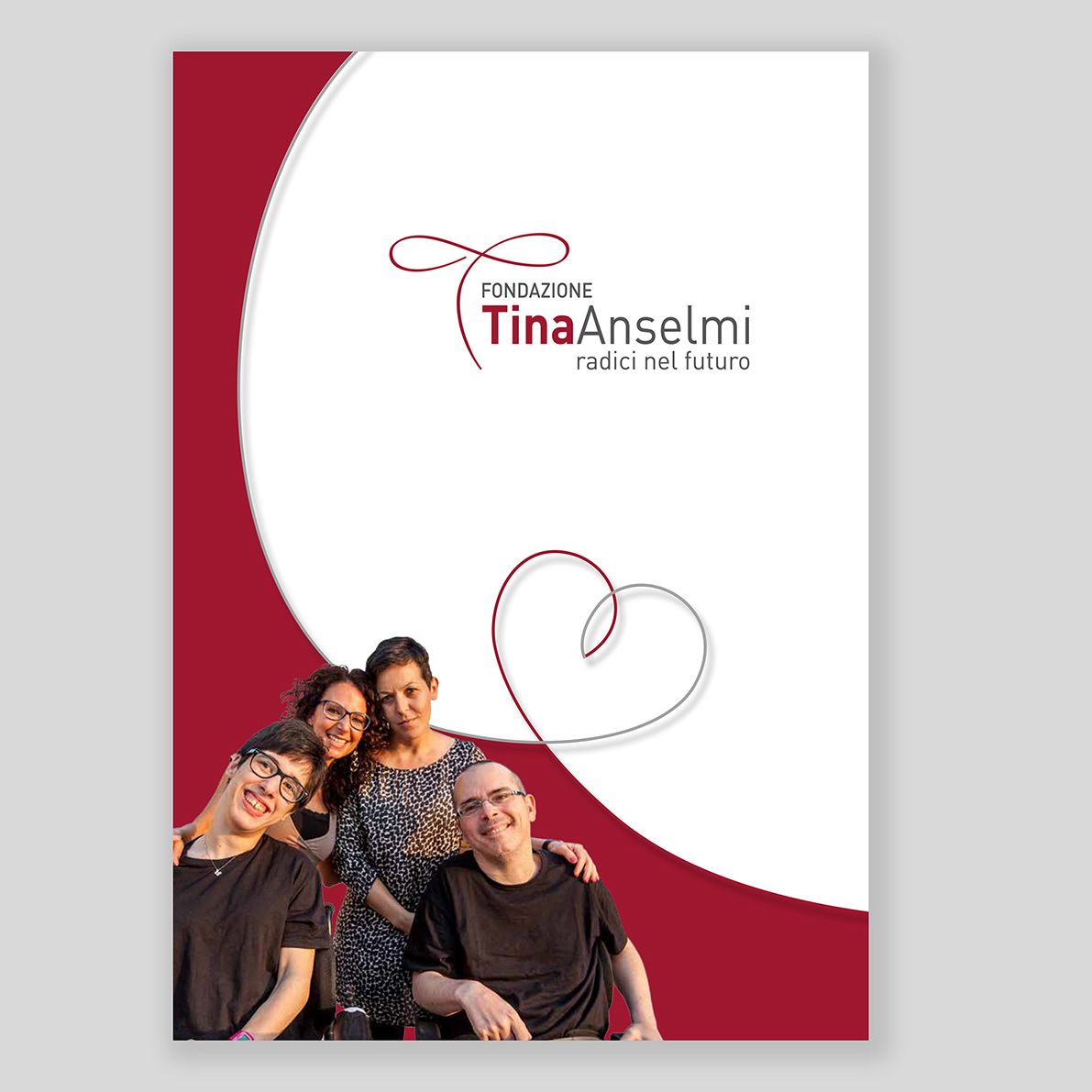 Fondazione Tina Anselmi - Folder di presentazione
