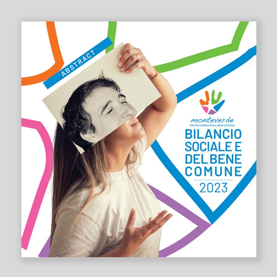 Cooperativa Sociale Monteverde - Abstract Bilancio Sociale 2024