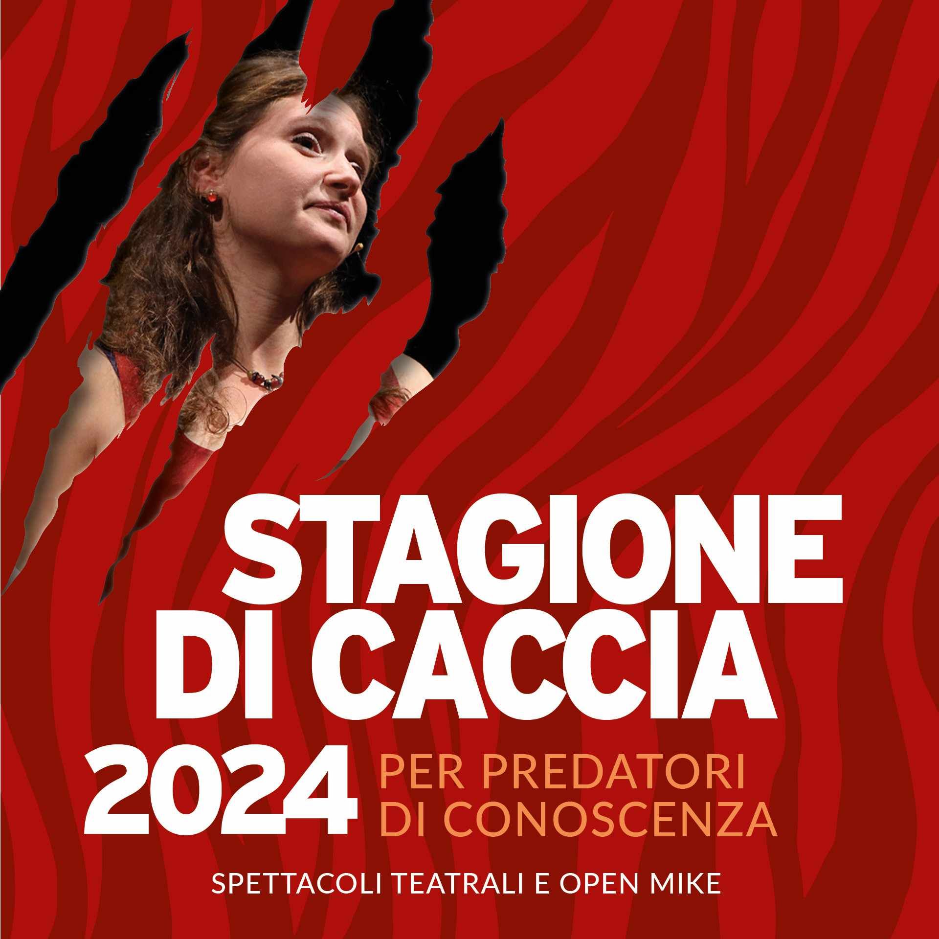 Stagione teatrale Teatro Portland