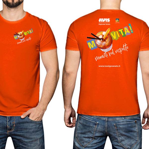 t-shirt avis "movita"