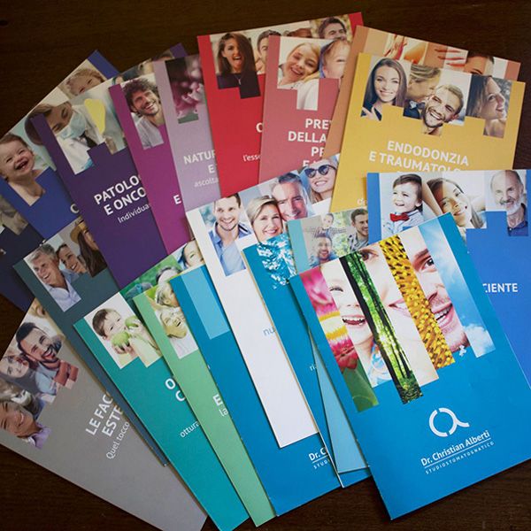 brochure studio Dott. Christian Alberti