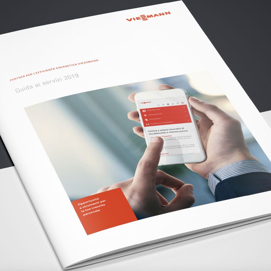guida ai servizi azienda Viessmann